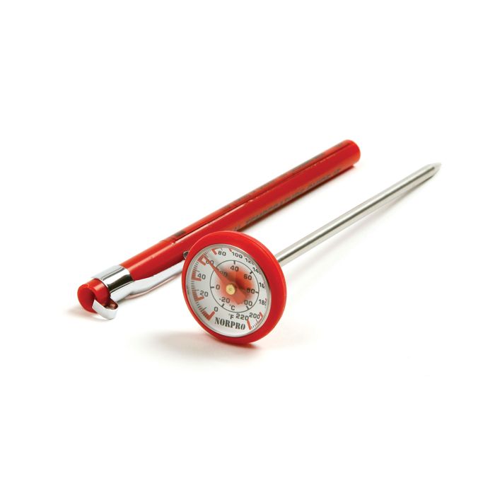 Norpro Silicone Instant Read Thermometer