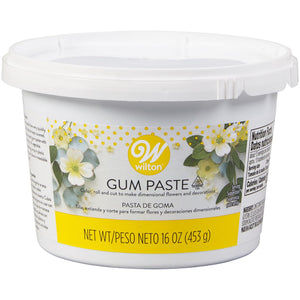 Wilton Ready-to-Use Gum Paste 16oz