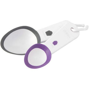 Wilton Cupcake Batter Spoons Set of 2