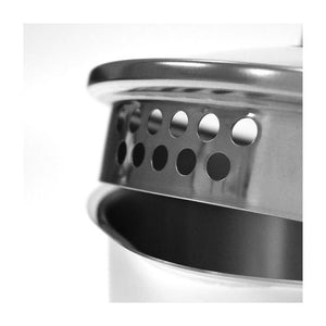 Norpro Krona Vented Pot/Sauce Pan with Straining Lid 1.4L