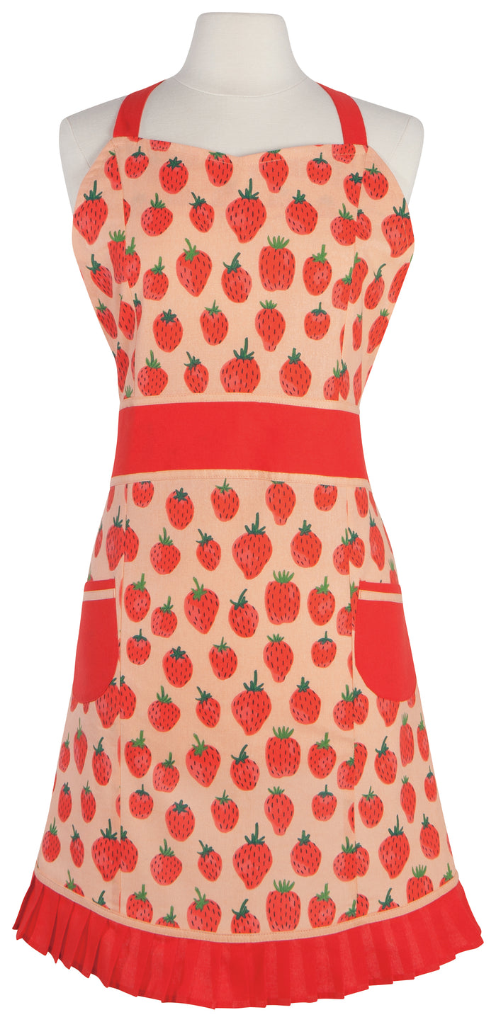 Danica Jubilee Apron Adult Betty, Berry Sweet