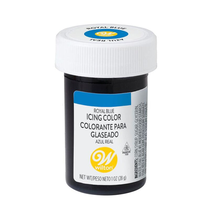 Wilton Icing Colour 1oz, Royal Blue