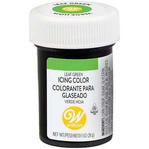 Wilton Icing Colour 1oz, Leaf Green