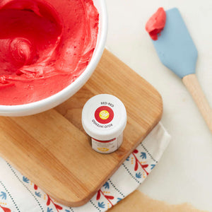 Wilton Icing Colour 1oz, Red-Red