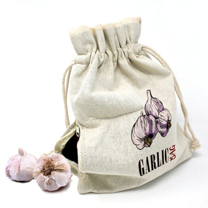 Danesco Garlic Storage Bag