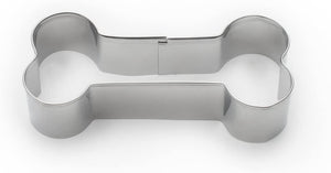 Fox Run Cookie Cutter 3-Inch, Dog Bone