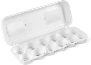 Bakelicious Cupcake Carton, White