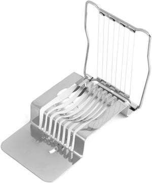 Fox Run Stainless Steel Egg Slicer