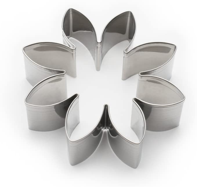 Fox Run Cookie Cutter 3 Inch, Daisy