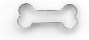 Fox Run Cookie Cutter 3-Inch, Dog Bone