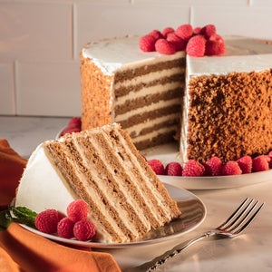 Hutzler Torte Tool (Cake Layer Slicing Guide)
