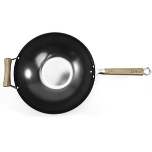 Zen Cuizine Professional Non-Stick Wok
