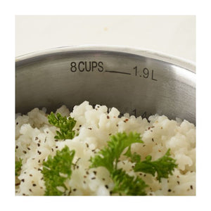 Norpro Krona 8-Cup Multi Pot w/Straining Lid