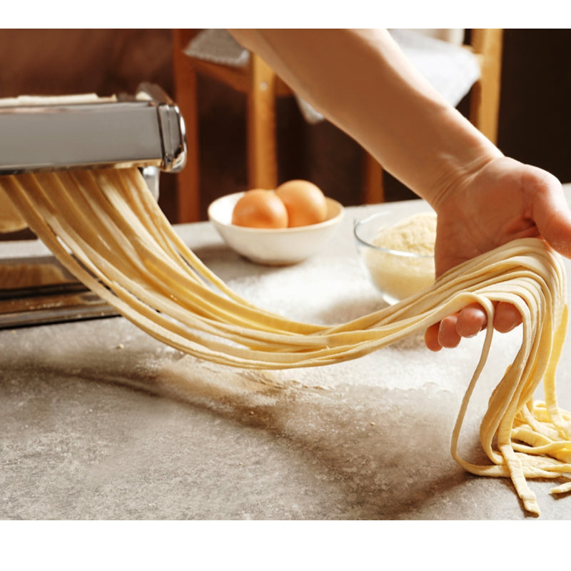 Fox Run Stainless Steel Pasta Machine