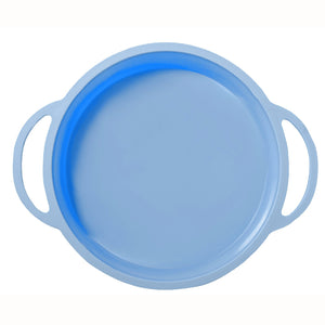 A La Tarte Silicone Round Cake Pan 20 cm | 8 Inch, Sky Blue