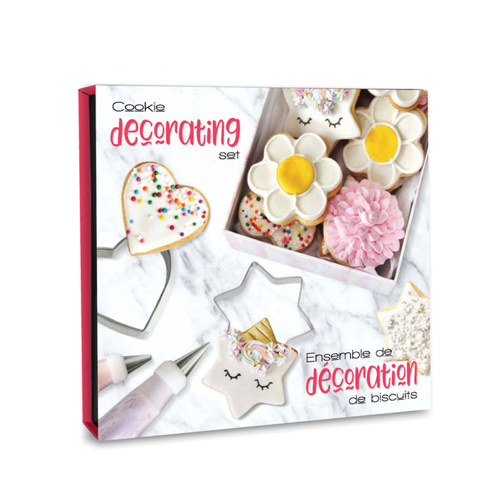 A La Tarte Cookie Decorating Set