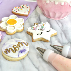 A La Tarte Cookie Decorating Set