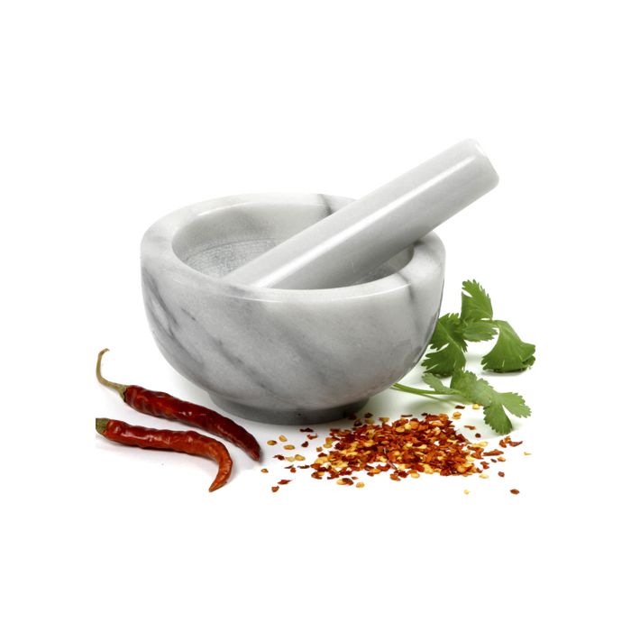 Norpro Marble Mortar & Pestle