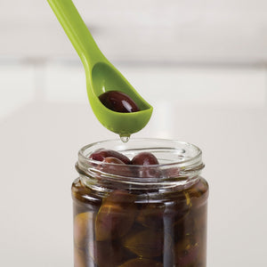 Joseph Joseph Jar Spoon & Fork