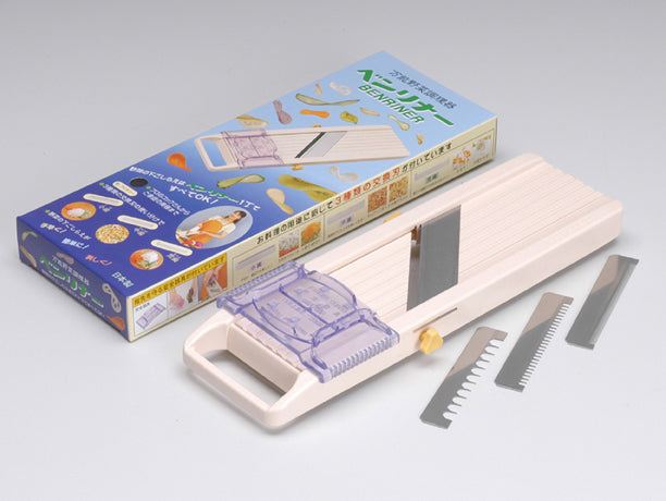 EMF Benriner Japanese Mandoline Slicer