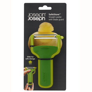 Joseph Joseph SafeStore™ Straight Peeler with Blade Guard