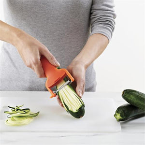 Joseph Joseph SafeStore™ Julienne Peeler with Blade Guard