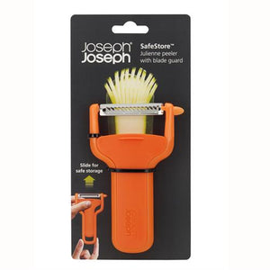 Joseph Joseph SafeStore™ Julienne Peeler with Blade Guard