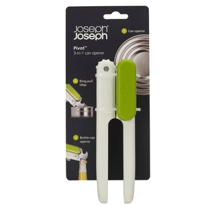 Joseph Joseph Pivot™ 3-in-1 Can Opener