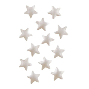 Wilton Edible Glitter Stars, Silver