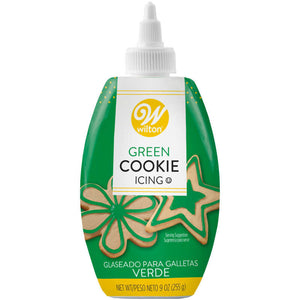 Wilton Cookie Icing, Green