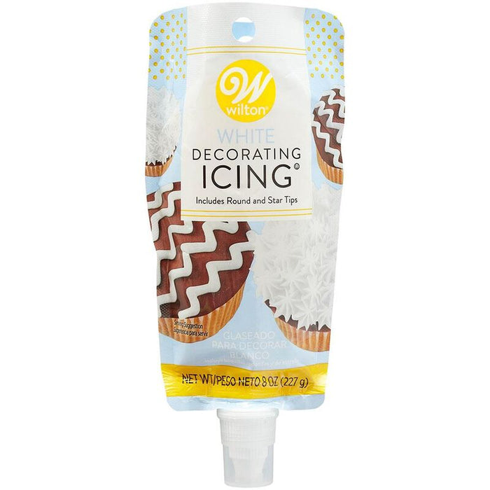 Wilton Icing Pouch, White