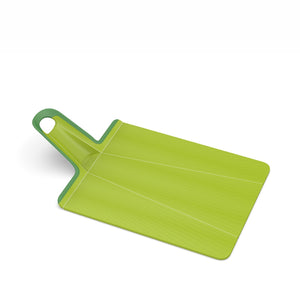 Joseph Joseph Chop2Pot™ Plus Folding Chopping Board, Small Green