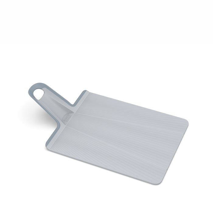 Joseph Joseph Chop2Pot™ Plus Folding Chopping Board, Small Blue