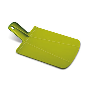 Joseph Joseph Chop2Pot™ Plus Folding Chopping Board, Green
