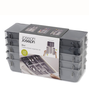 Joseph Joseph Blox™ 7-pc Drawer Organizer Set