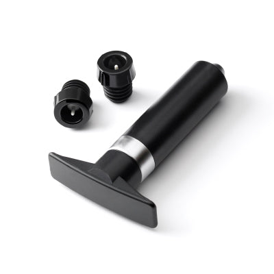Swissmar Epivac Wine Saver Set, Black