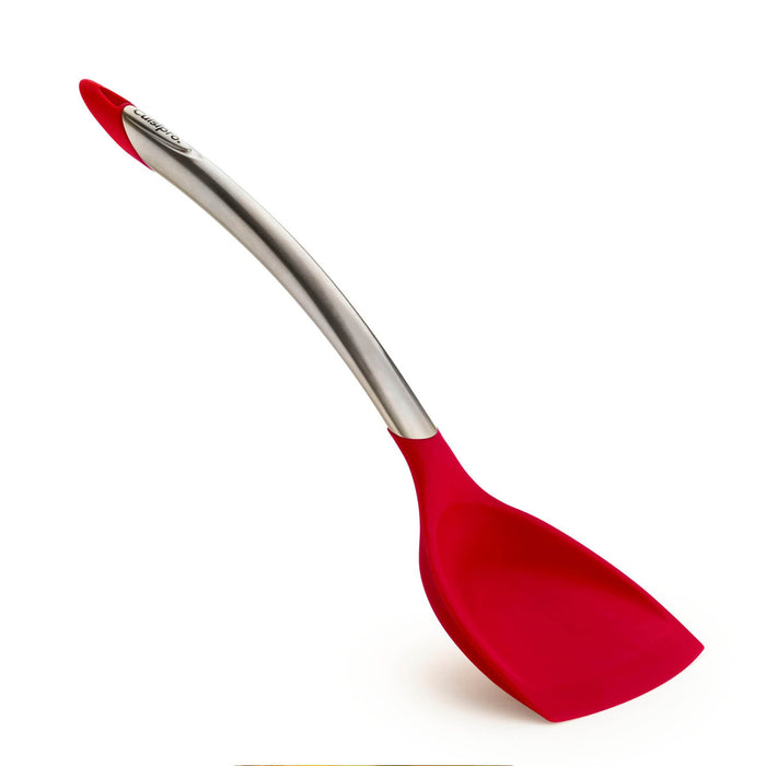 Cuisipro Silicone Wok Turner, Red