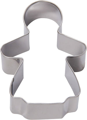 Fox Run Cookie Cutter 3 Inch, Gingerbread Girl