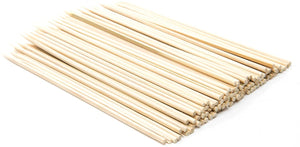 Fox Run Bamboo Skewers 6 Inch, Pack of 100