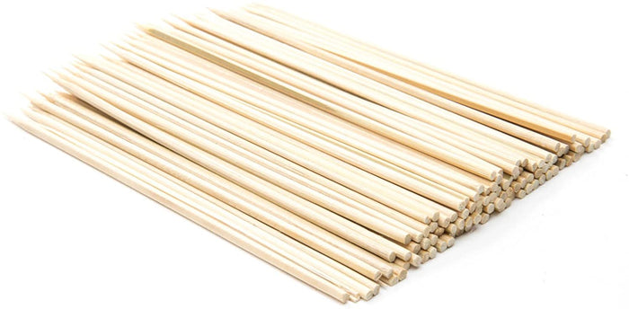 Fox Run Bamboo Skewers 6 Inch, Pack of 100