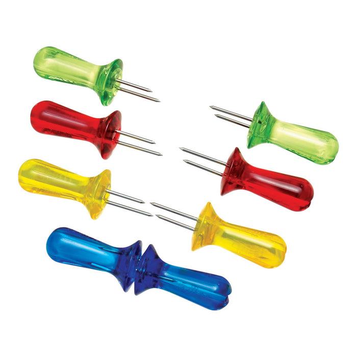 Zyliss Jewel Interlocking Corn Holders