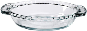 Anchor Mini Glass Pie Dish 6 Inch
