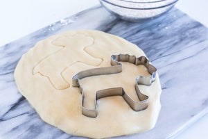 Fox Run Cookie Cutter 5 Inch, Moose