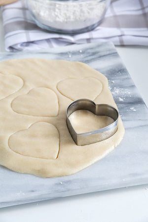 Fox Run Cookie Cutter 3 Inch, Heart