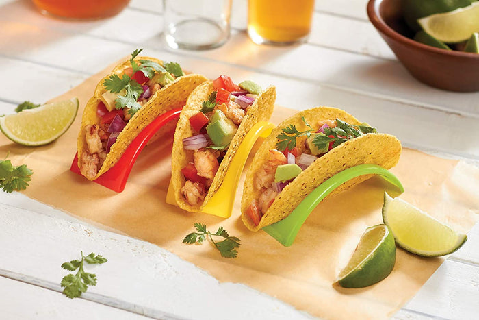 Fox Run Upright Taco Holders Set of 12