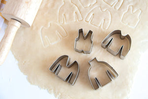 Fox Run Cookie Cutter Set, Ugly Christmas Sweaters