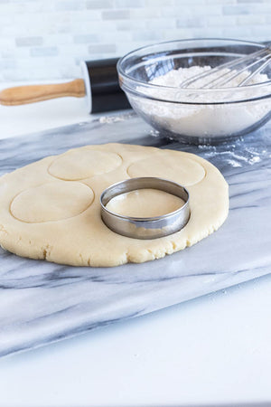 Fox Run Cookie Cutter 2.5 Inch, Circle