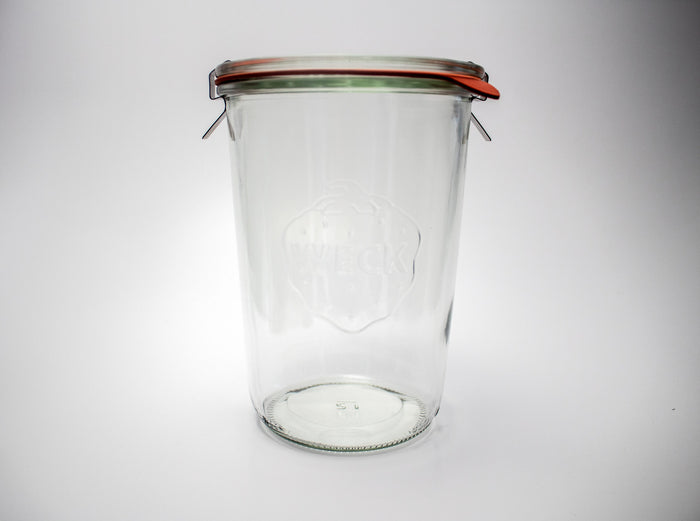 Weck Mold Jar 850ml