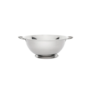 Browne Stainless Steel Footed Colander 3Qt