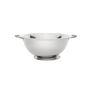 Browne Stainless Steel Footed Colander 5Qt